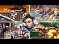 EVOLUTION of Chun-Li's Spinning Bird Kick