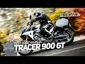 YAMAHA TRACER 900 GT | TEST 2018