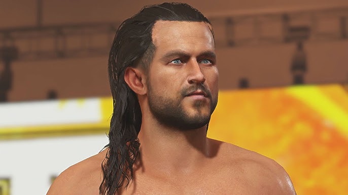 Iconic2k on X: Hangman Adam Page (@theAdamPage) CAW available now in  #WWE2K22. Use the search tag #ICONIC2K  / X