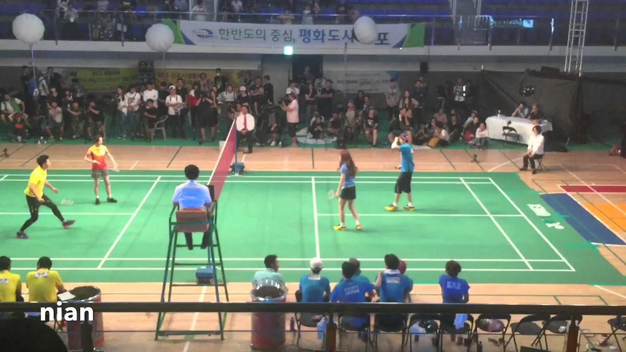 150724 Dream Team Nichkhun & HaNi