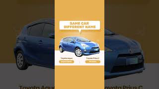 Import Name vs NZ Name: 8 Car Models That Confuse Everyone