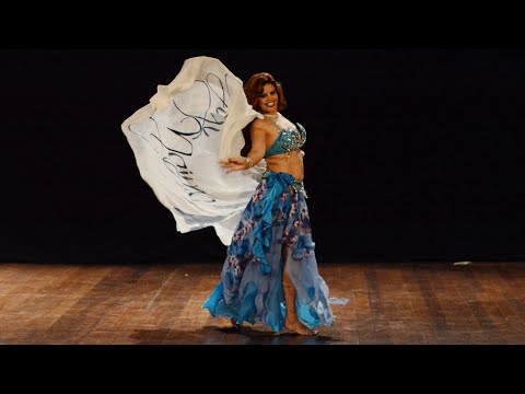 Gigi Najma - Festival Ventre & Magia 2016