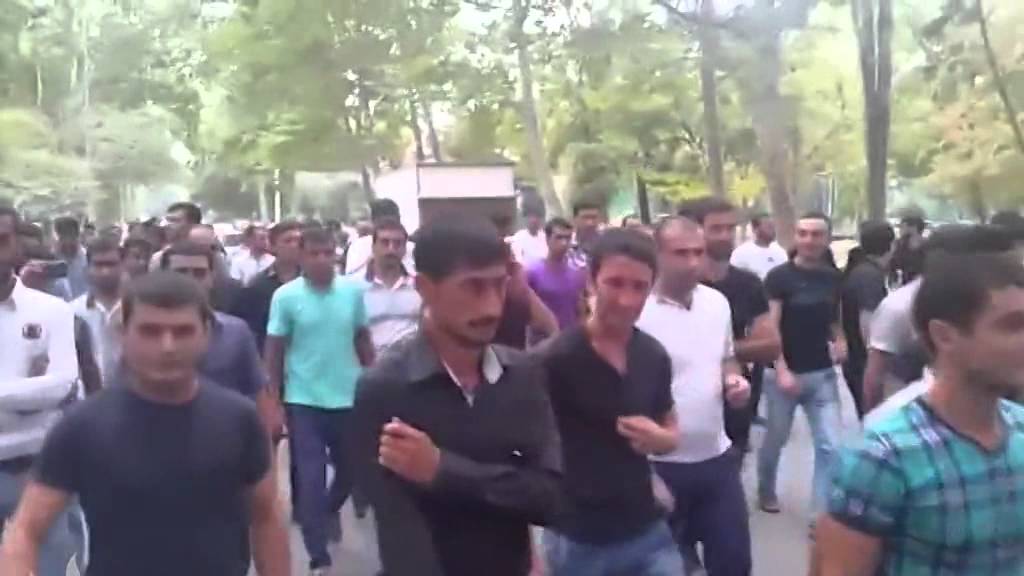 Mingəçevirdə aksiya keçirmək istəyirlər