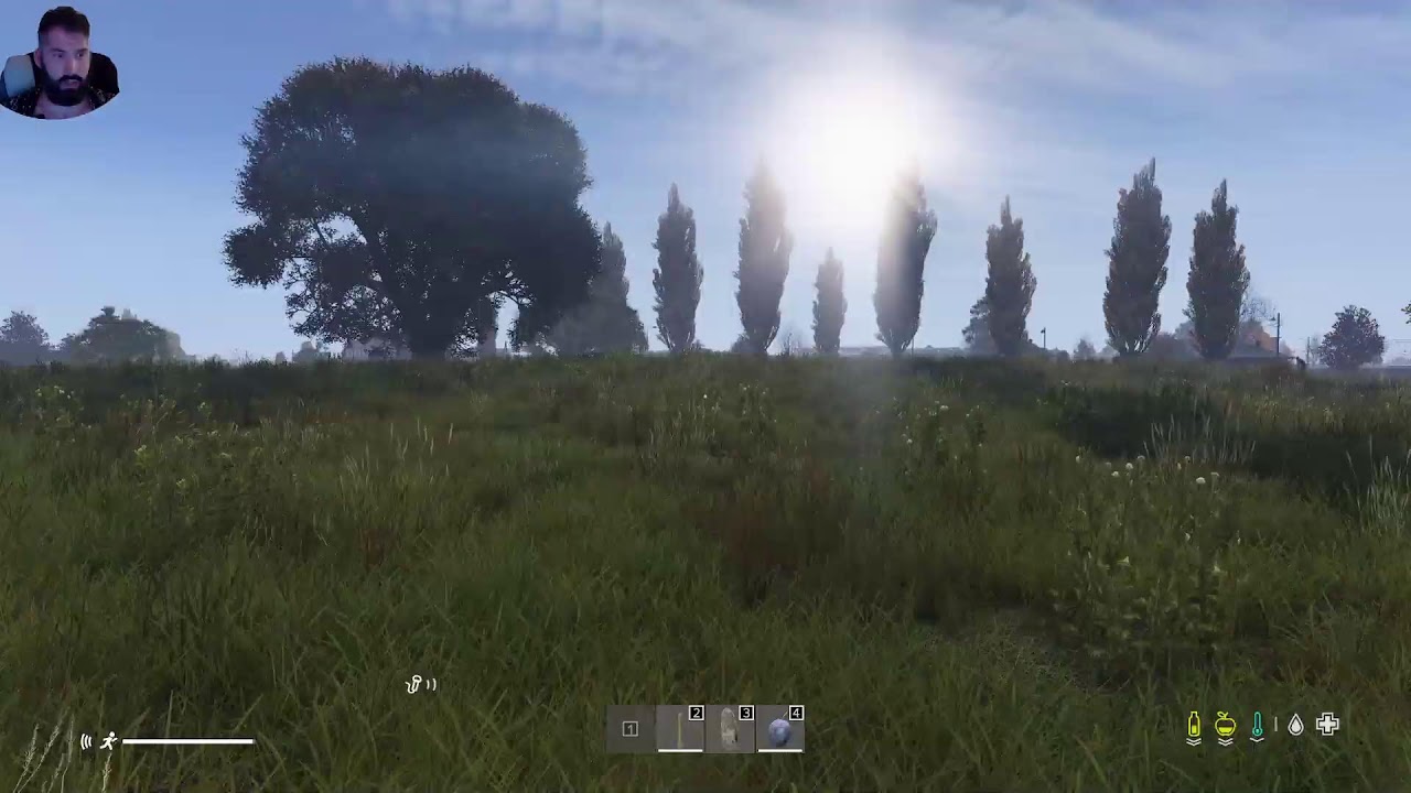 Returning to DayZ a Noob after 10 Years