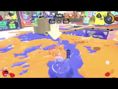 【Splatoon3】バケツを使い続けた男によるバケツキル集！#4【Kill Collection】
