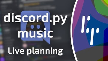 discord.py music request planning