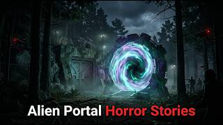 The Impossible: 50 Years in One Second at an Alien Portal