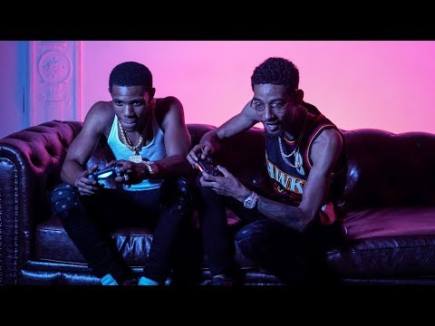 A Boogie Wit Da Hoodie - Beast Mode (feat. PnB Rock &amp; Youngboy Never Broke Again) [Official Video]