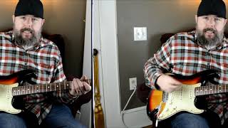 TNT's Fender Fridays - 2008 Fender Road Worn Strat 60s E10:
