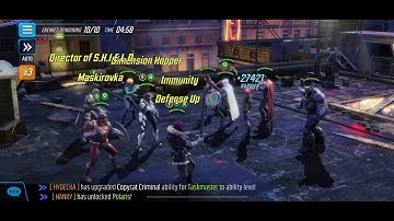 Doom 1.0 raid MSF - 2nd Skill node (A Speedy Recovery) one-shot