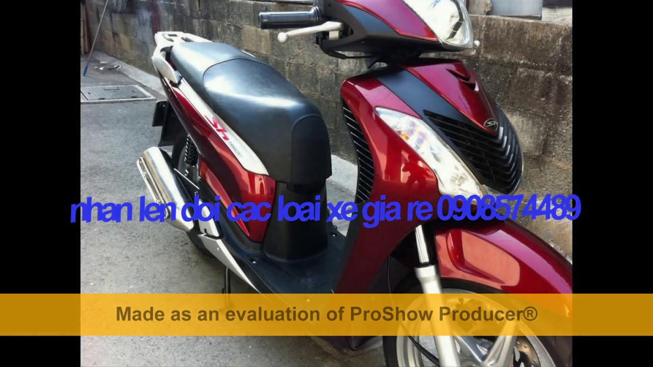 honda @ lên sh 2012 giá rẻ nhất hiện nay dylan len sh - youtube
