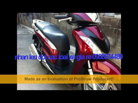 Video honda @ lên sh 2012 giá rẻ nhất hiện nay dylan len sh - youtube