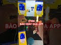 STEM Báo cháy qua app #stem #congnghe #automobile #baochay #cambienlua