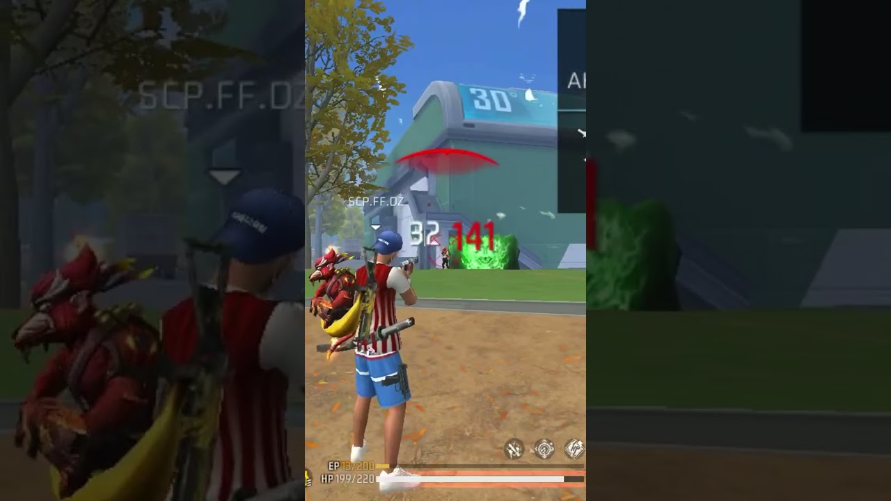 جلد رانكد و تحدي صمود ضد vss-x