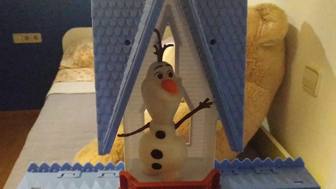 Frozen 2 Ultimate Arendelle Castle Playset Unboxing & Review YouTube