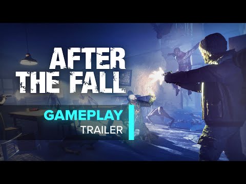 After the Fall  | Gameplay Teaser  [ESRB]