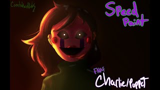 [Speedpaint/FNAF] CHARLIE