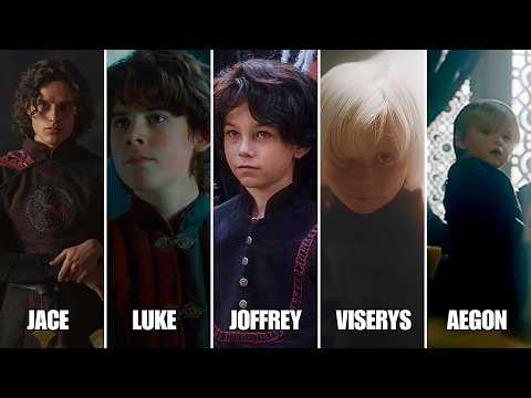 One Started A War, One Saved The Empire: Rhaenyra’s 5 Sons Explained
