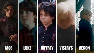 One Started A War, One Saved The Empire: Rhaenyra’s 5 Sons Explained