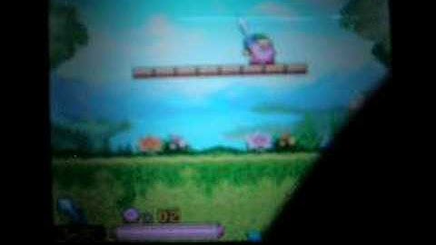 Kirby Squeak Squad 1-2