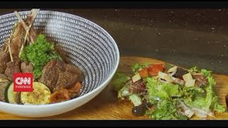 Daging Panggang Kaya Rempah Khas Arab