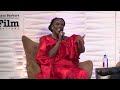 SBIFF 2026 - Wunmi Mosaku Virtuosos Award Discussion