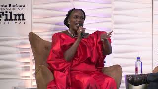 Sbiff 2026 - Wunmi Mosaku Virtuosos Award Discussion