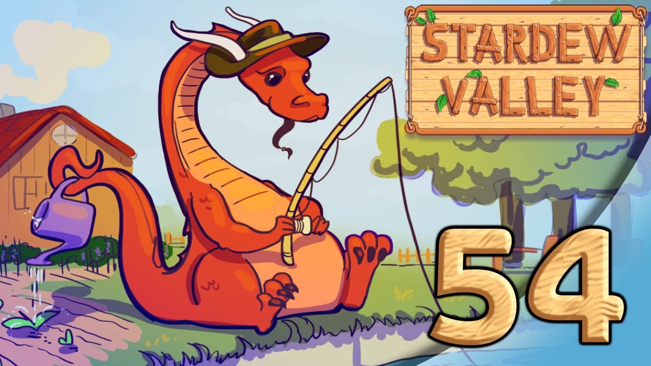 Stardew Valley [1.1 Update] – 54. Relationship Woes - Let's Play Stardew Valley Gameplay - YouTube