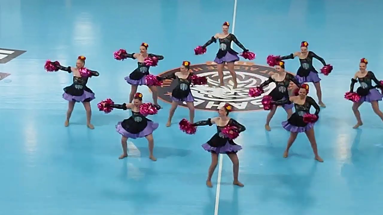 Grâces - Petite pompon sénior 2022 - Dia de los muertos