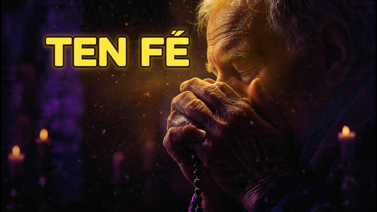 Duerma en PAZ: Salmos de Protección y Fortaleza Espiritual (En Vivo 24/7) 🙏