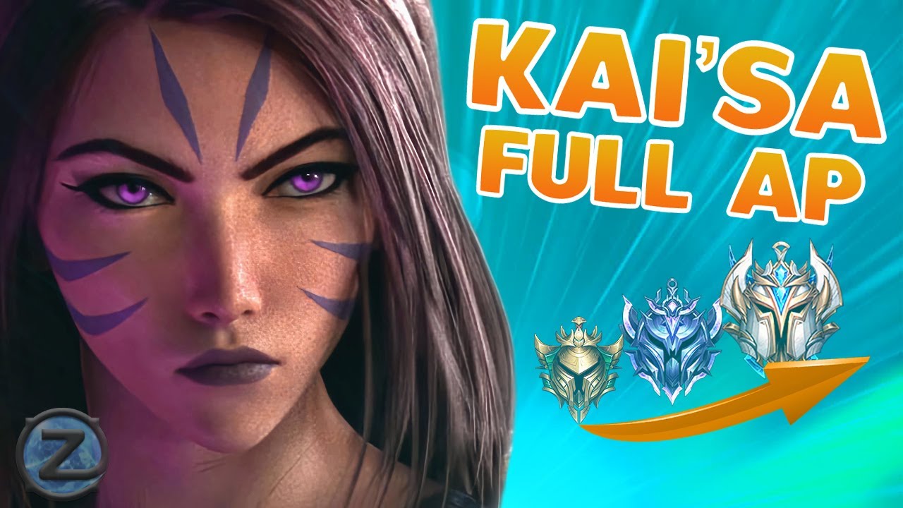 Kaisa Ap Mid _ Kaisa Top Build – PGDTPV