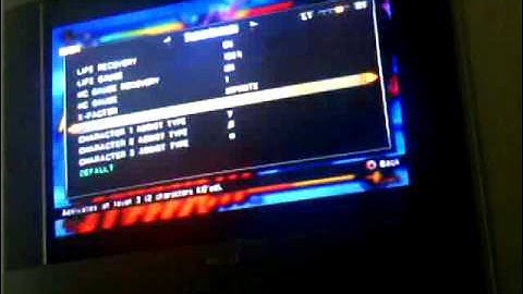 umvc3 firebrand x-factor loop