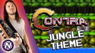 Contra - Jungle Theme (COVER)