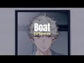 Ed Sheeran - Boat (Lyrics Terjemahan)