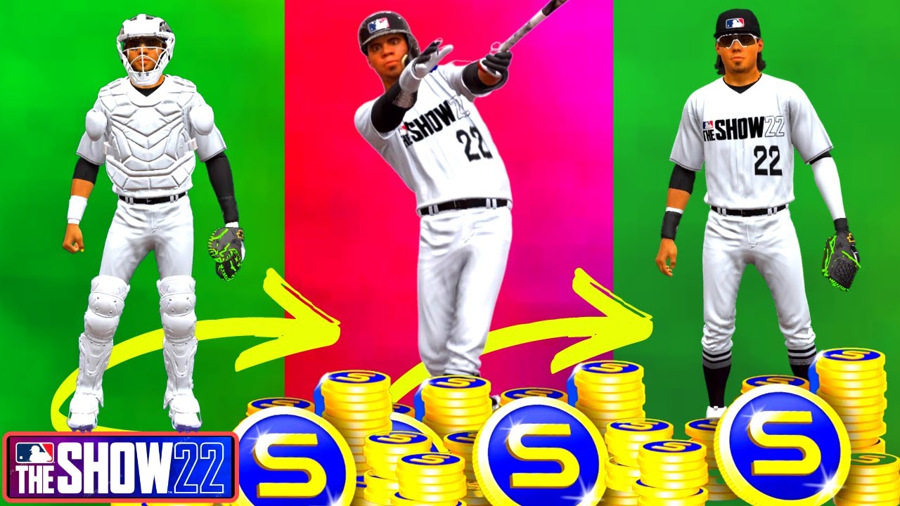 How to FIX this RTTS GLITCH in MLB The Show 22 - YouTube
