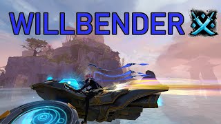 GW2 WvW Just WIllbender Things