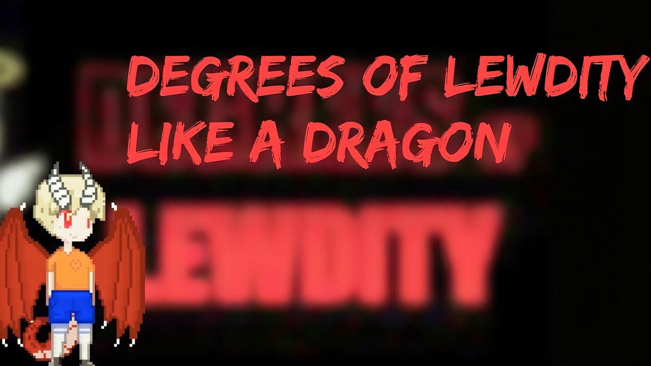 Degrees of lewdity mod