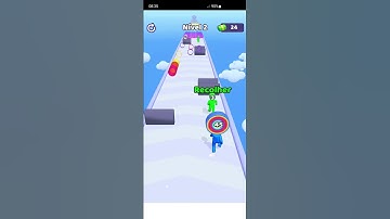 Layer Man 3D: Run & Collect #2 Gameplay #shorts #games #mobile