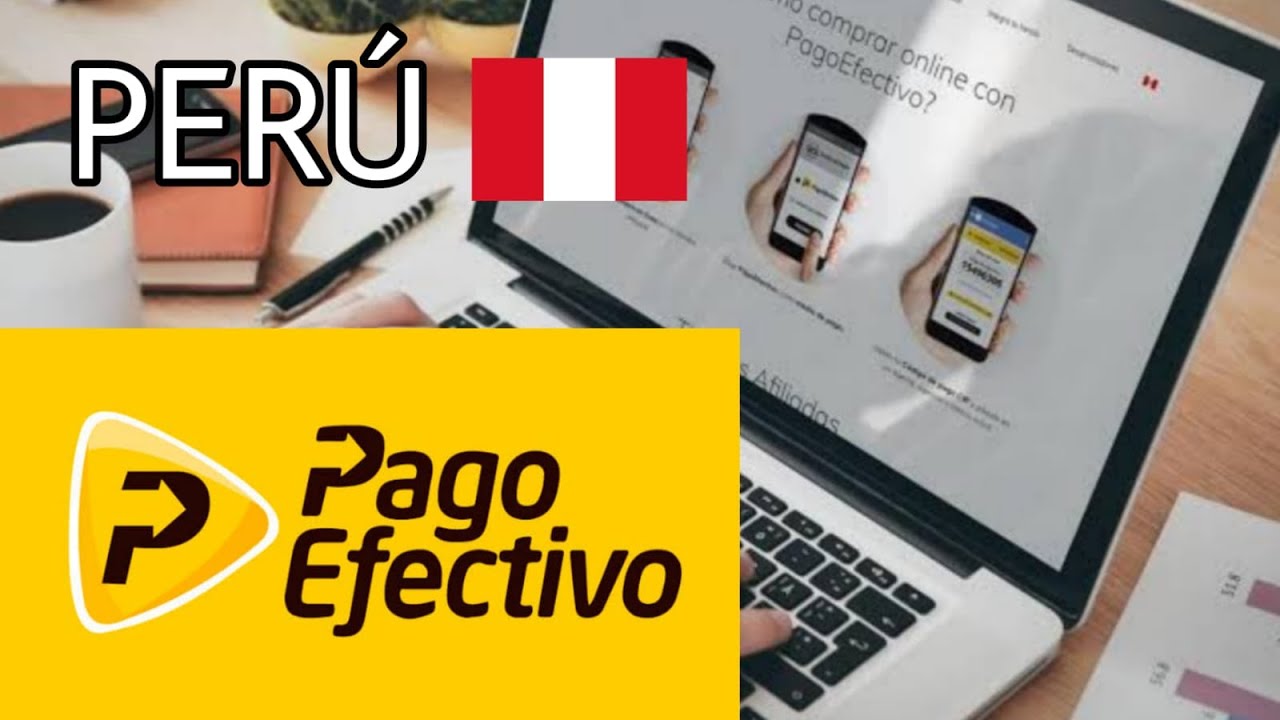 COMO PAGAR EN EFECTIVO POR PERÚ 2021 YouTube