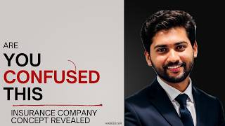 Insurance Company Unknown & Unsolved Concept Discussion by Habeeb Sir screenshot 3