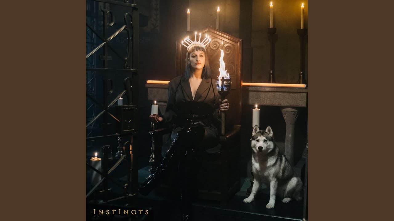 在 YouTube 上观看 Instincts 在 YouTube 上观看 Instincts