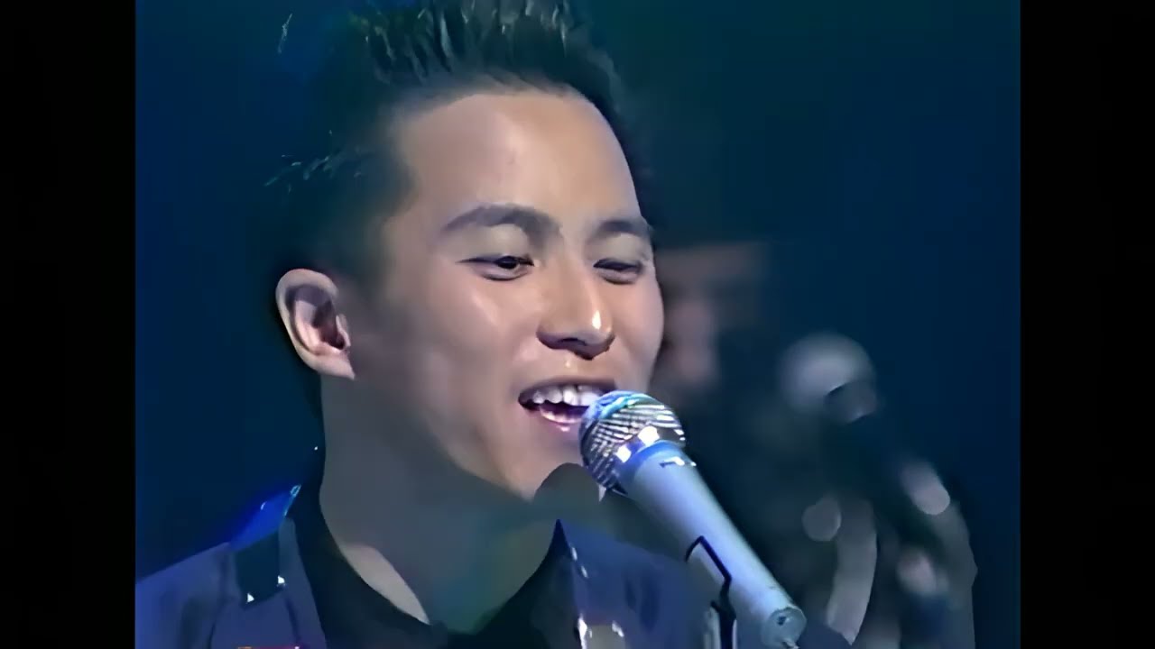 バービーボーイズ(BARBEE BOYS) - 目を閉じておいでよ 1989 HD - YouTube