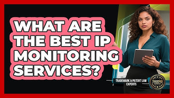 What Are The Best IP Monitoring Services?
