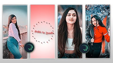 Jeene Laga Hun Trending Love Status Video EditingAlight Motion Video Editing | Xml Video Editing