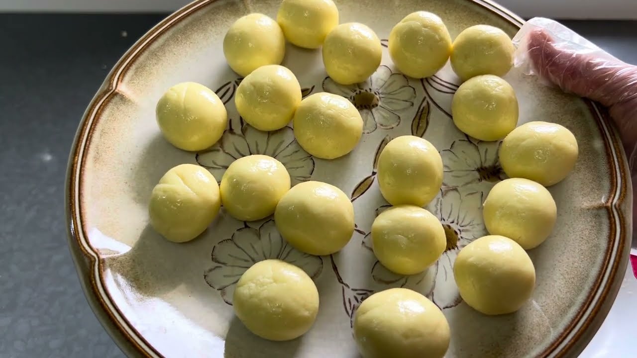 PASTILLAS OR MILK CANDY