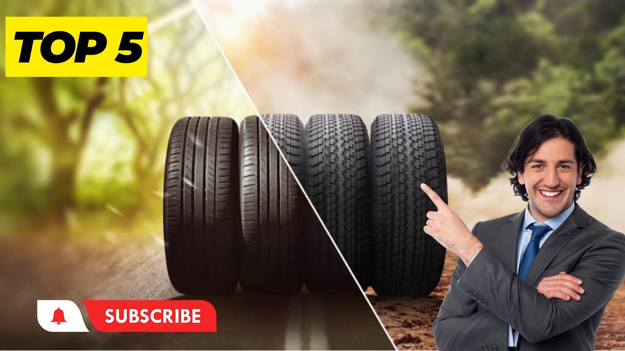 Best All Weather Tire 2024 (Conquer All Conditions) YouTube