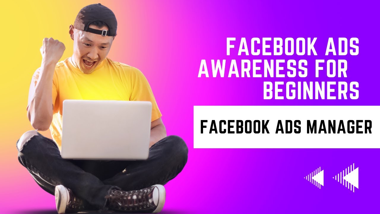 How to create a Facebook awareness ad at Facebook Ad manager - YouTube