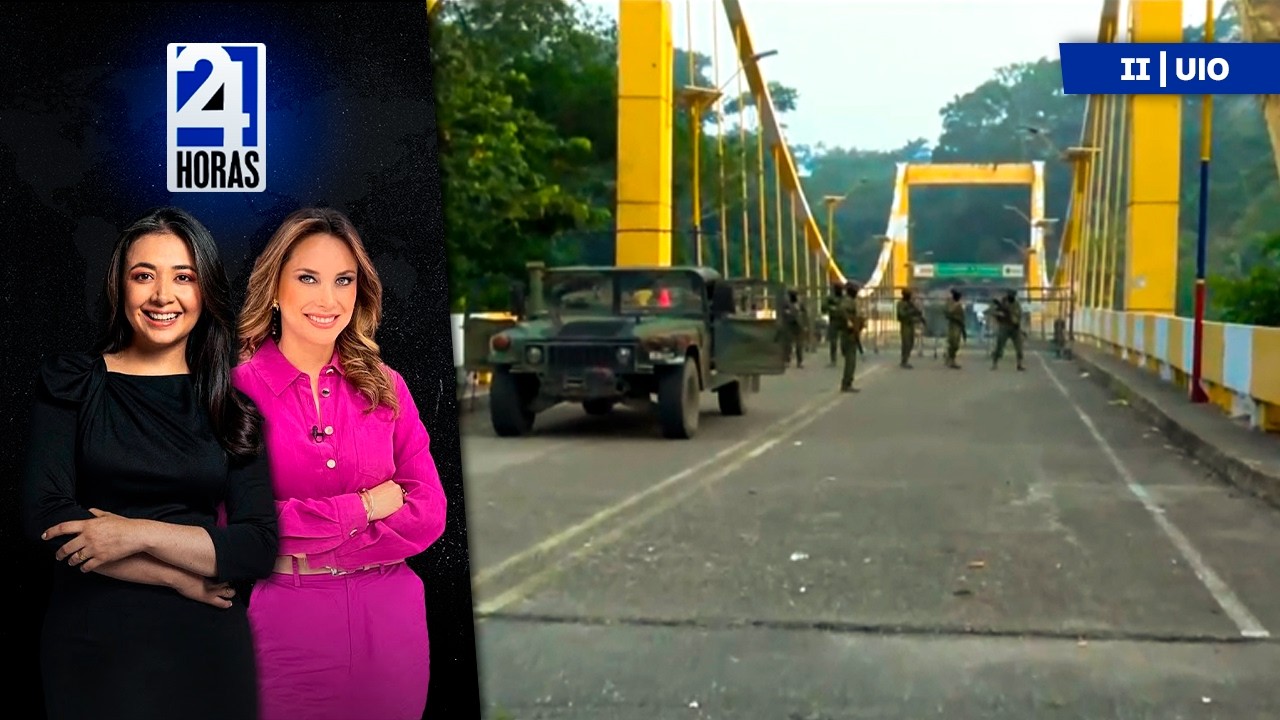 Noticias, martes 3 de marzo del 2026 | 24 Horas | Quito