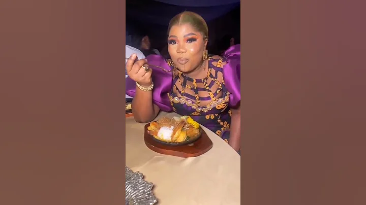 Watch what Niyi Johnson & his wife, Seyi Edun did at the movie premiere of Afeez Owo #vdm #shorts