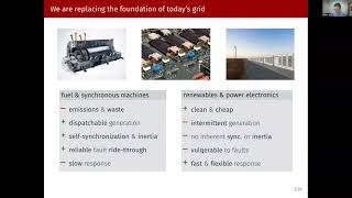 Beyond lowinertia systems: gridforming control for converterdominated power systems